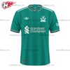 Liverpool Third 25/26 Men Football Shirt UK Front View