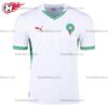 Morocco Away 25/26 Men Football Shirt UK Front View