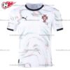 Portugal Away 25/26 Men Football Shirt UK Front View