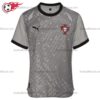 Portugal Goalkeeper 25/26 Men Football Shirt UK Front View