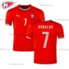 Portugal Ronaldo 7 Home 25/26 Men Football Kits UK Full View